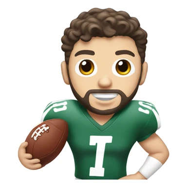 Baker Mayfield  sticker