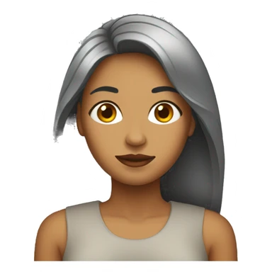 abogada mujer sticker