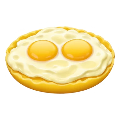 scrambled egss sticker