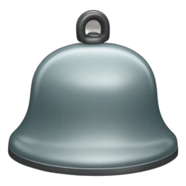 table bell at reception sticker