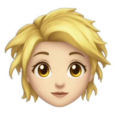 League of legend Lux sticker