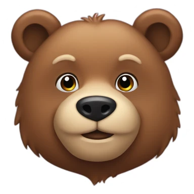 gay bear sticker