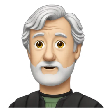 dougal from father ted sticker