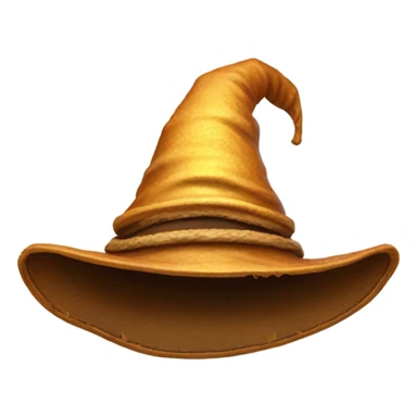sorting hat sticker