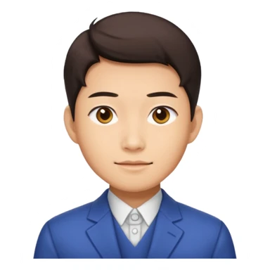 Lee zii jia  sticker