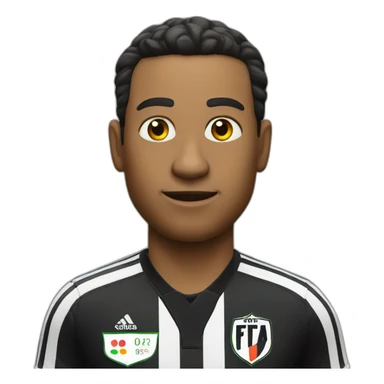 Fifa referee sticker