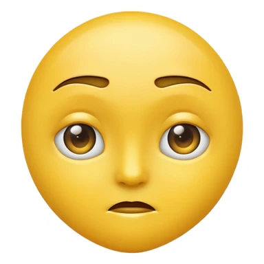 side eye original emoji  sticker