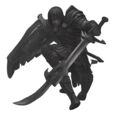 sacrifice brand berserk sticker