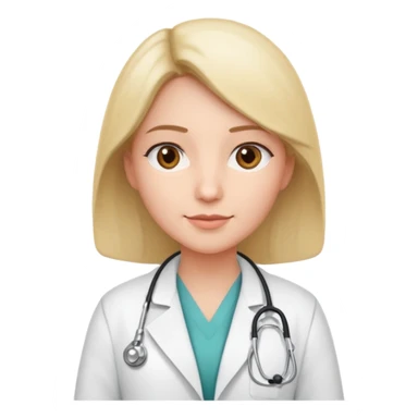 medical specialist sticker