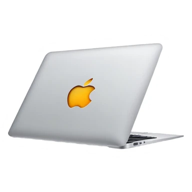 newest version of apple macbook sticker