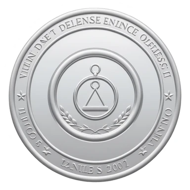 the wedding license sticker