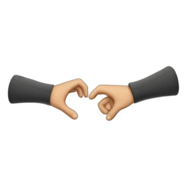 rock Paper scissors sticker