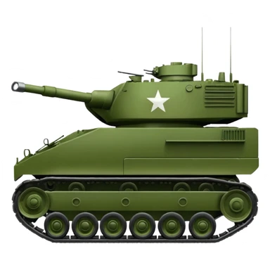 tank emoji sticker