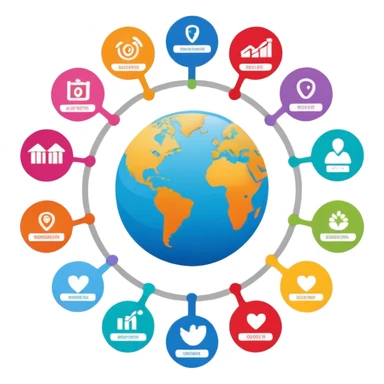 corporate social responsibility sticker