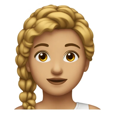 Arianna Granda sticker