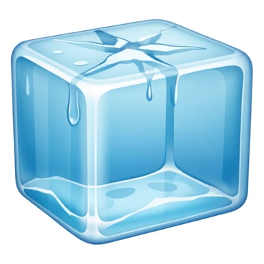 ice block sticker