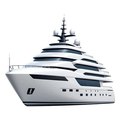 superyacht sticker