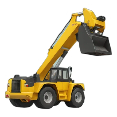 autocargador forestal sticker