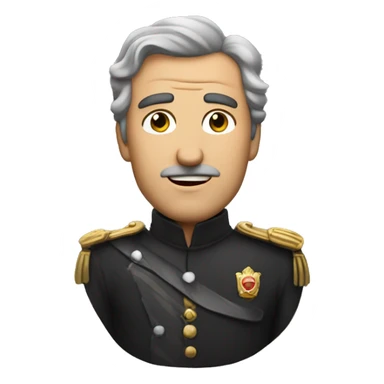 coroa con vida clebrando sticker