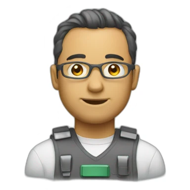 Engineering-data sticker