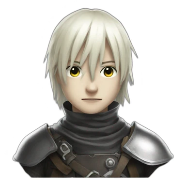 Nier Emil sticker