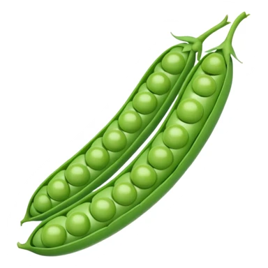peas in a pod sticker
