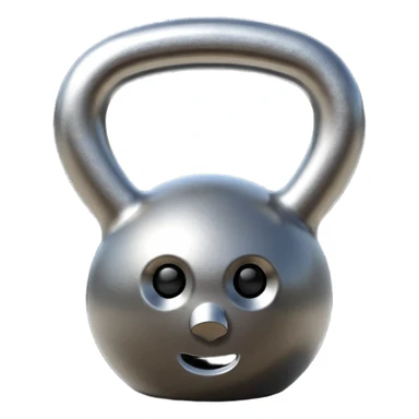 kettlebell sticker