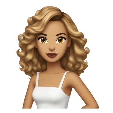 Leslie Grace sticker