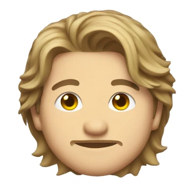 Taylor Hanson sticker