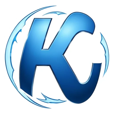 Fantastic four logo sticker