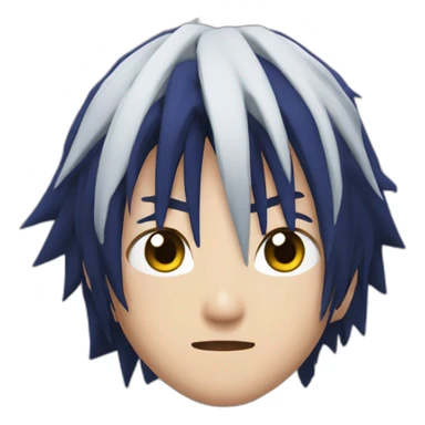 Sasuke charingan  sticker