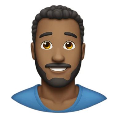 Blue tick instgram  sticker