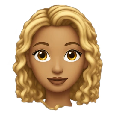 Beyonce renaissence sticker