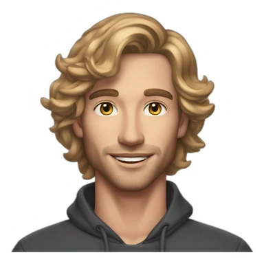 david bellemere style sticker