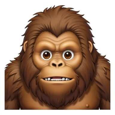 bigfoot  sticker