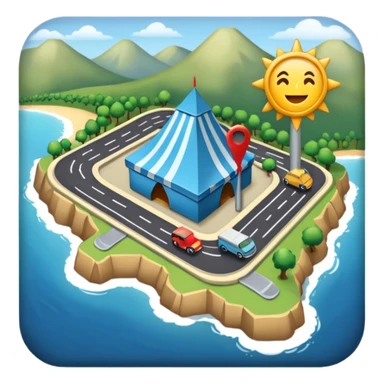 widget map mac oberkampf sticker