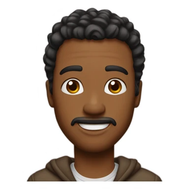 Johnny halidays sticker