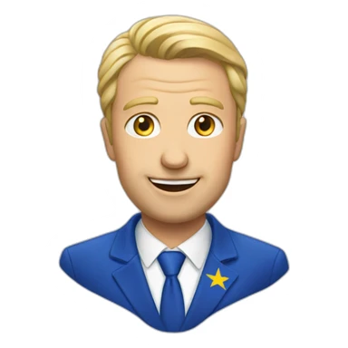 EU ambassadors sticker