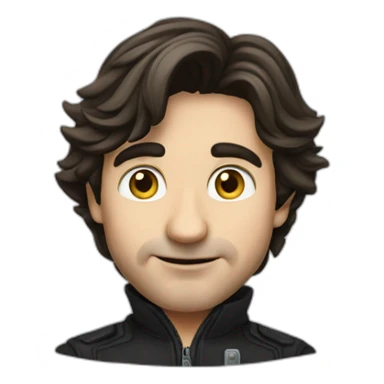 justin trudeau burglar sticker