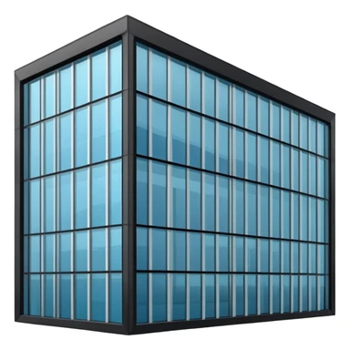 company headquarter sticker