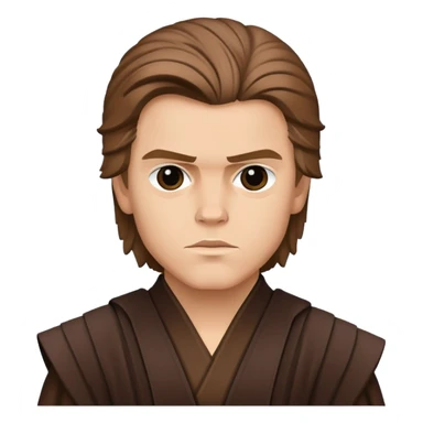 Anakin Skywalker (padawan) sticker
