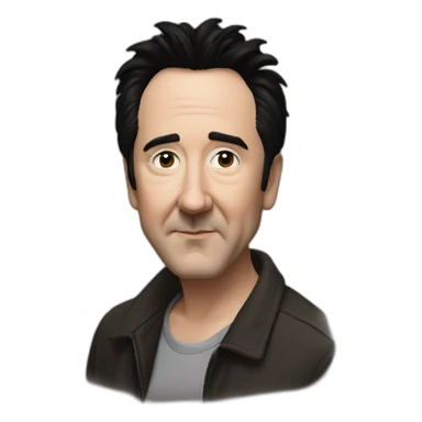 John-cusack sticker
