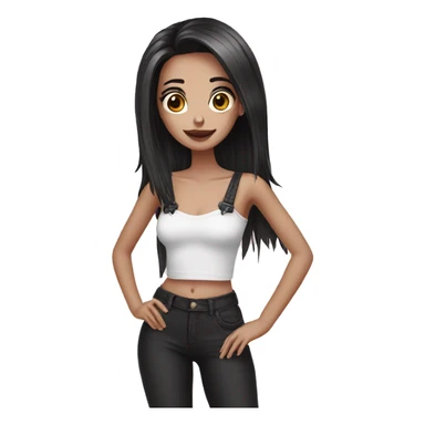 💀with a 🎀 sticker