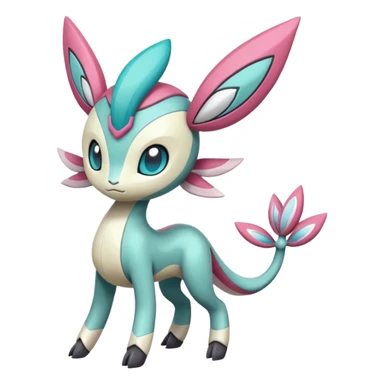 Mezprit-Meloetta-Palkia-Pokémon, full body sticker