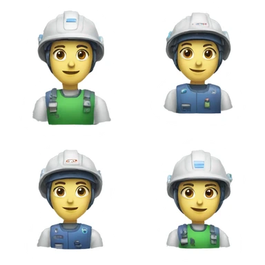 ai chatbot for oil and gas assistant sticker