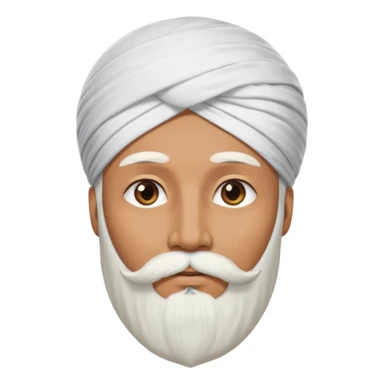 Spiritual Leader islam sticker