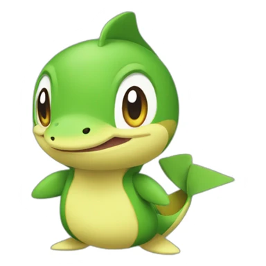 snivy sticker