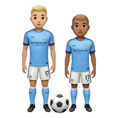 Manchester City sticker