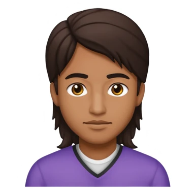 Amir built different sticker