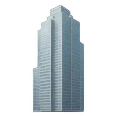 Skyscraper sticker
